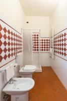 Kúpeľňa v ubytovaní Albergo Villa San Michele