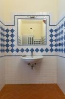 Kúpeľňa v ubytovaní Albergo Villa San Michele