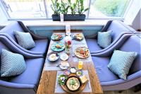 Jídlo v hotelu nebo okolí