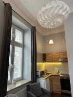 Plán poschodí v ubytovaní Perfect place to stay in Krakow City Center 28m2 W1