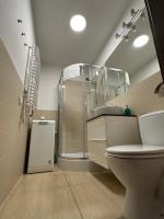 Plán poschodí v ubytovaní Perfect place to stay in Krakow City Center 28m2 W1