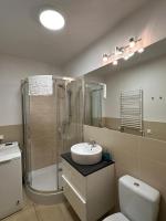 Plán poschodí v ubytovaní Perfect place to stay in Krakow City Center 28m2 W1
