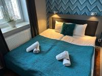 Plán poschodí v ubytovaní Perfect place to stay in Krakow City Center 28m2 W1