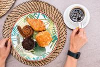 Jídlo v hotelu nebo okolí