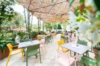 Zahrada ubytování Hotel Harmonia by Dukley