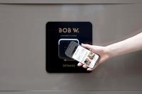 Bob W Østerbro Copenhagenの見取り図または間取り図