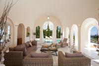 Posedenie v ubytovaní Villa Veneziano Suites & Villa