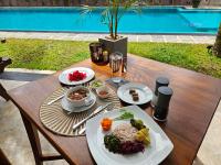 Φαγητό σε αυτό το bed & breakfast ή κάπου εκεί κοντά