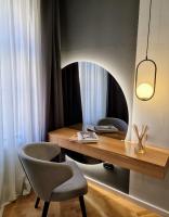 Plan piętra w obiekcie MINT Boutique Studio Apartments