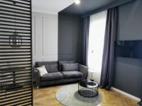 Część wypoczynkowa w obiekcie MINT Boutique Studio Apartments