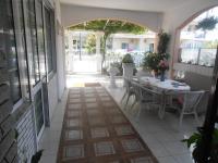 A restaurant or other place to eat at Apartments Palladium