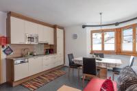 Plán poschodí v ubytovaní Appartements Michael
