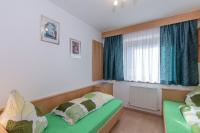 Plán poschodí v ubytovaní Appartements Michael
