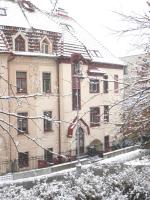Půdorys ubytování Spacious Apartment Below Spilberk Castle