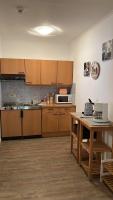 Plán poschodí v ubytovaní Comfort Family Apartments