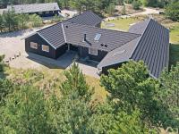 Půdorys ubytování Holiday home Blåvand