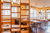 Un lugar para sentarse en Funny Inn