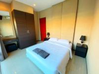 Půdorys ubytování Candy Pool Villa Jomtien Pattaya
