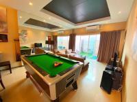 Půdorys ubytování Candy Pool Villa Jomtien Pattaya