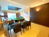 Půdorys ubytování Candy Pool Villa Jomtien Pattaya