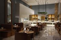 Veitingastaður eða matsölustaður á Cantonal Hotel by Warwick