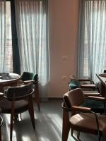 Posezení v ubytování Vila Lordev