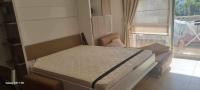 Postel nebo postele na pokoji v ubytování Super appartement avec 5 piscines en résidence