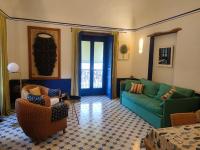 Posedenie v ubytovaní Casabluette a Minori - Amalfi coast