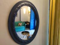 Posteľ alebo postele v izbe v ubytovaní Casabluette a Minori - Amalfi coast