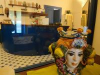 Plán poschodí v ubytovaní Casabluette a Minori - Amalfi coast