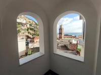 Plán poschodí v ubytovaní Casabluette a Minori - Amalfi coast