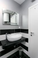 Kúpeľňa v ubytovaní Apartment Dupčić