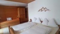 Posteľ alebo postele v izbe v ubytovaní Apartment Guem