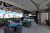 Restaurace v ubytování Naki Suites @ Silvertown