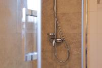 Koupelna v ubytování Apartman Kimi