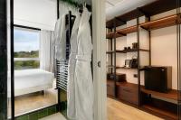 Posteľ alebo postele v izbe v ubytovaní Hotel Tres Reyes San Sebastián
