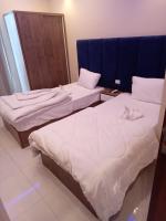 Půdorys ubytování Casablanca star for families and couples only