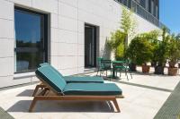 Plán poschodí v ubytovaní Hotel Tres Reyes San Sebastián