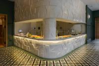 Plán poschodí v ubytovaní Hotel Tres Reyes San Sebastián