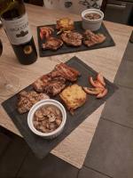 Φαγητό σε αυτό το bed & breakfast ή κάπου εκεί κοντά