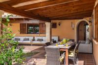 Půdorys ubytování Villa Malec
