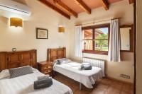 Půdorys ubytování Villa Malec