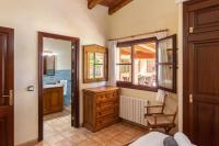 Půdorys ubytování Villa Malec