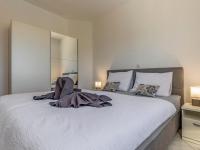 Posteľ alebo postele v izbe v ubytovaní Apartment Rok 7 by Interhome