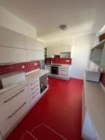 Půdorys ubytování Apartmány U nemocnice