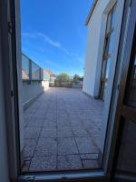 Půdorys ubytování Apartmány U nemocnice