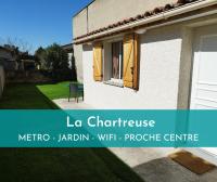 Plan piętra w obiekcie La Chartreuse - Métro - Jardin