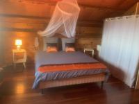 Voodi v&otilde;i voodid majutusasutuse Bali Serenity Home toas
