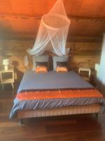 Voodi v&otilde;i voodid majutusasutuse Bali Serenity Home toas