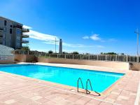 Bazén v ubytovaní Appartement "Le Grand Bleu" - A deux pas de la côte sauvage - 4 pers alebo v jeho blízkosti